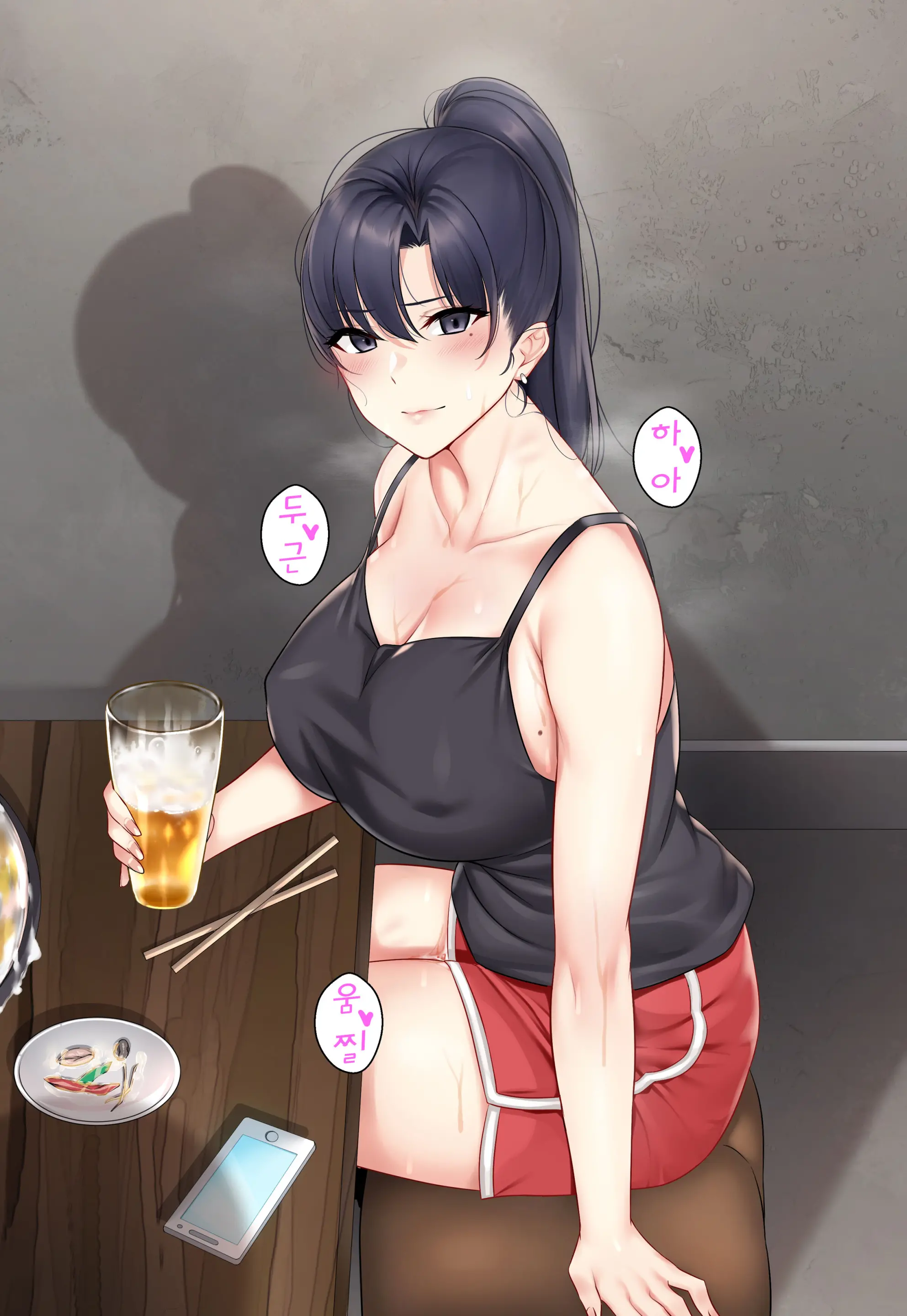 Jjanda Orginal OC Yukata Collection 7 Uncensored
